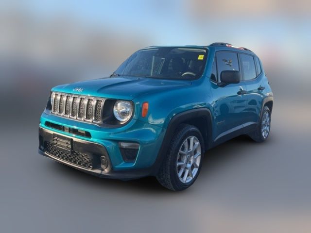 2021 Jeep Renegade Sport