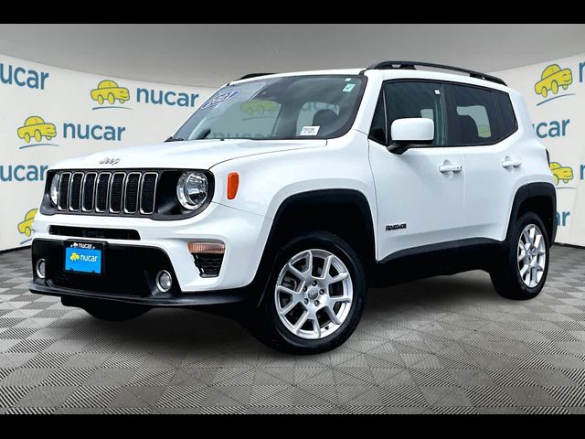 2021 Jeep Renegade Latitude