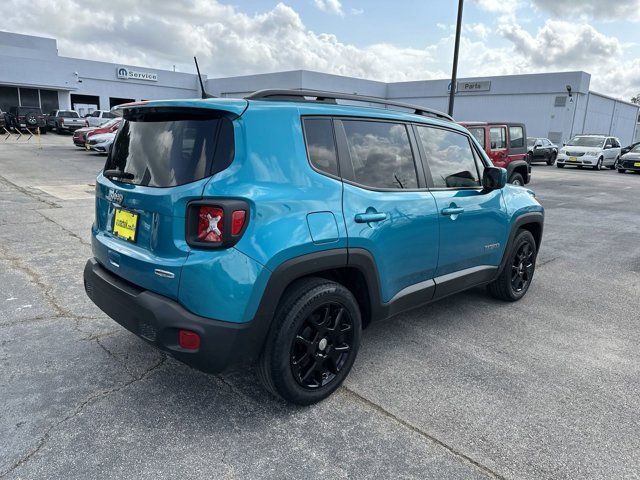 2021 Jeep Renegade Latitude