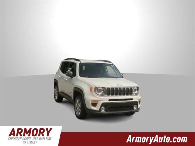 2021 Jeep Renegade Limited