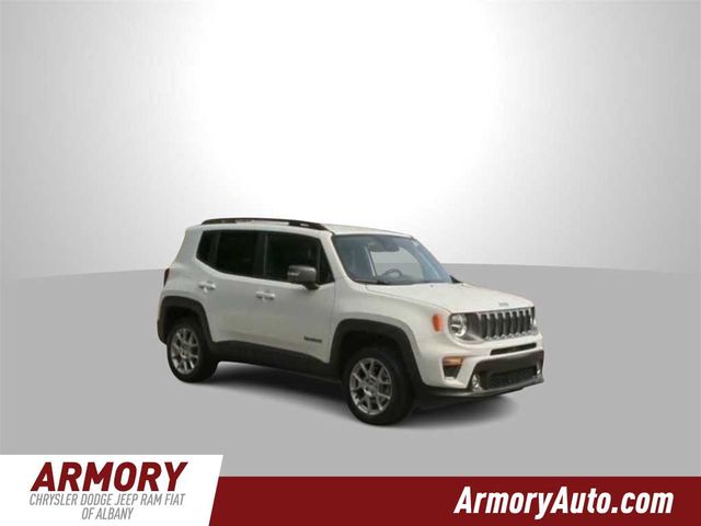 2021 Jeep Renegade Limited