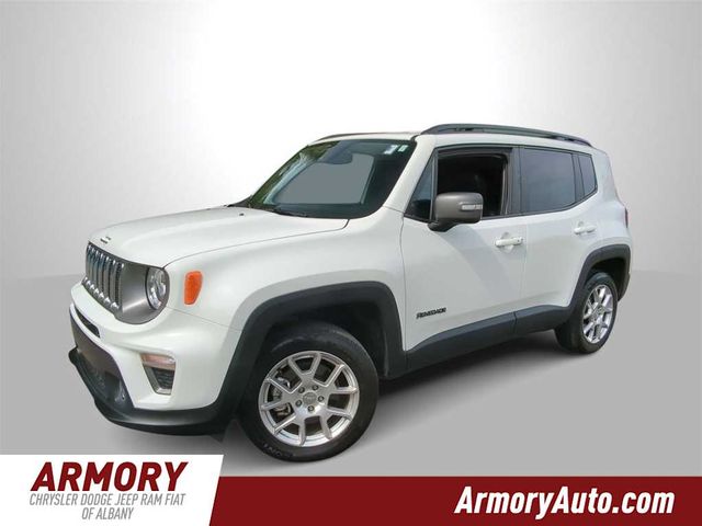 2021 Jeep Renegade Limited