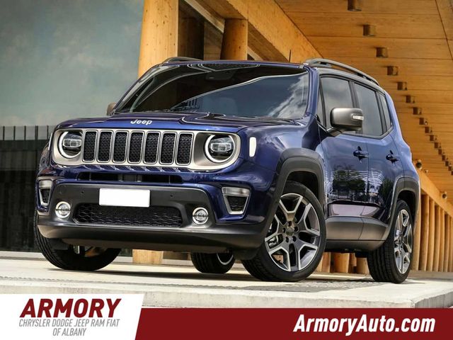 2021 Jeep Renegade Limited