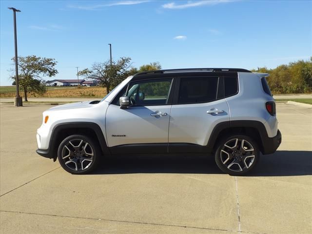 2021 Jeep Renegade Limited