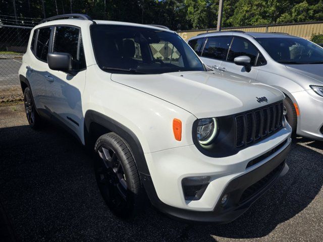 2021 Jeep Renegade Latitude