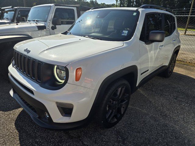 2021 Jeep Renegade Latitude