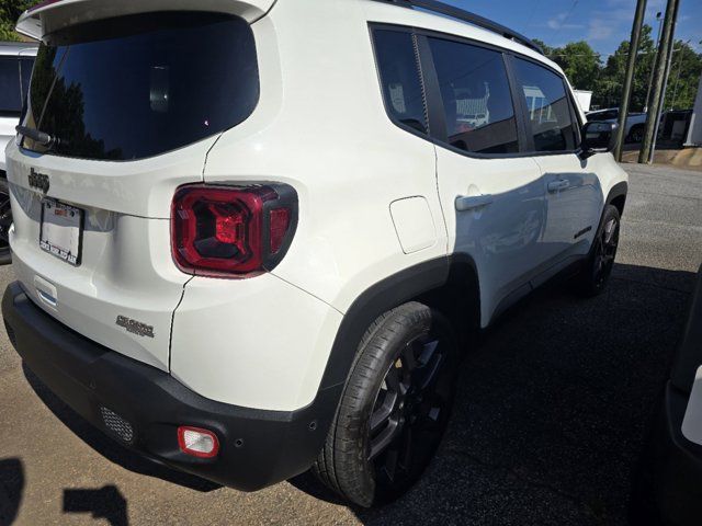 2021 Jeep Renegade Latitude