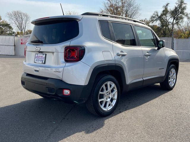 2021 Jeep Renegade Latitude