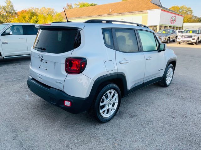 2021 Jeep Renegade Latitude