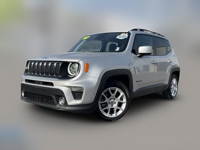 2021 Jeep Renegade Latitude