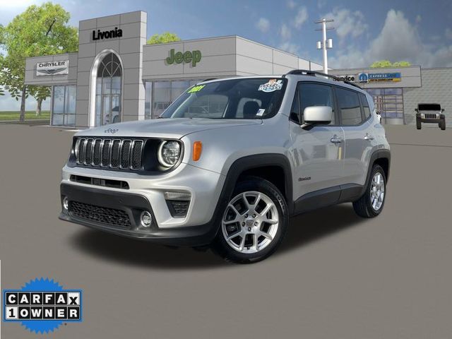 2021 Jeep Renegade Latitude