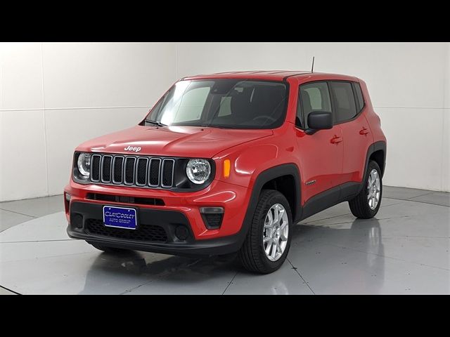 2021 Jeep Renegade Latitude