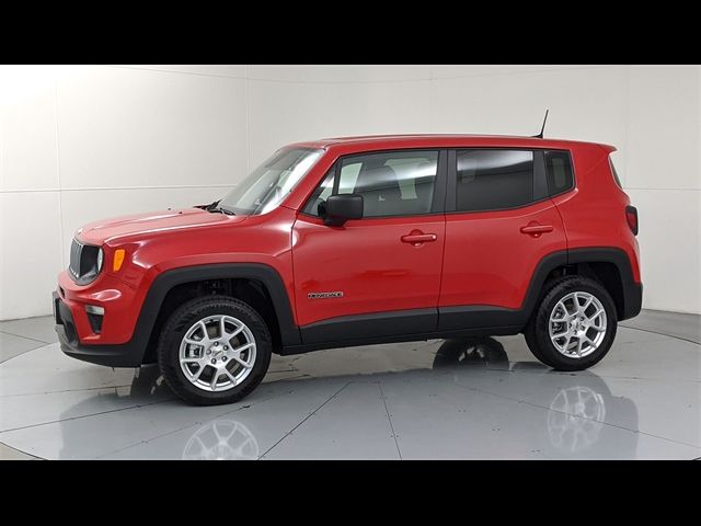 2021 Jeep Renegade Latitude