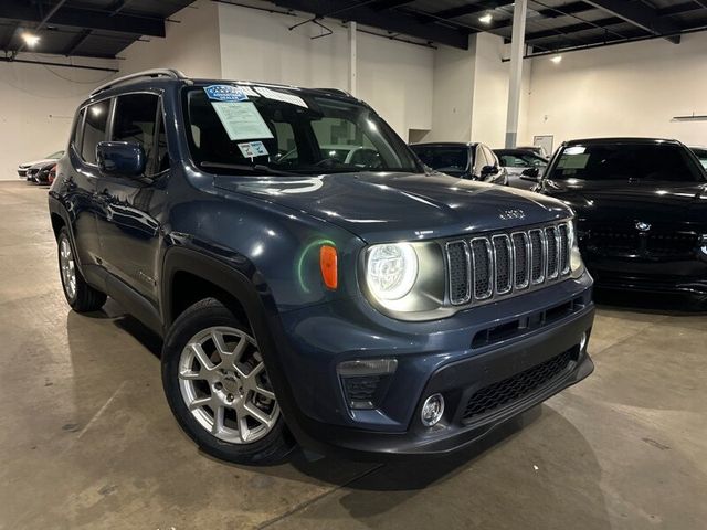 2021 Jeep Renegade Latitude