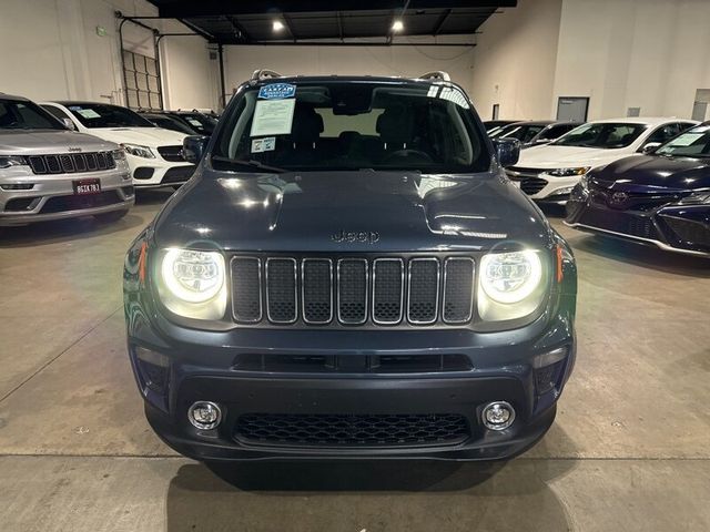 2021 Jeep Renegade Latitude