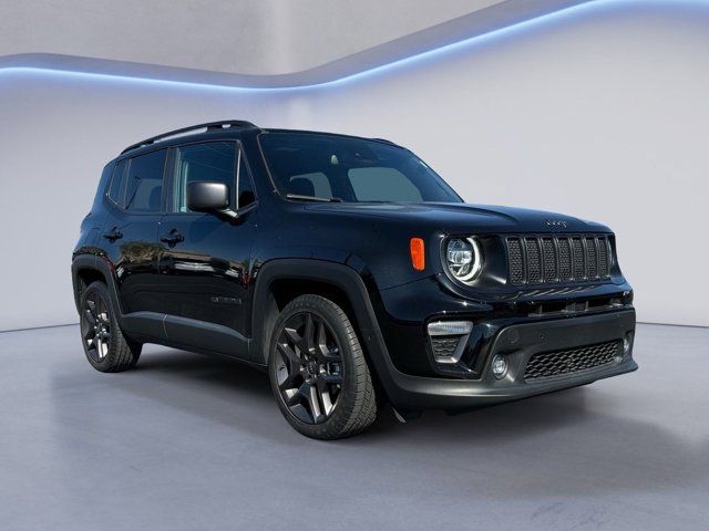 2021 Jeep Renegade Latitude