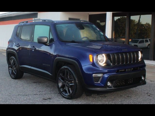 2021 Jeep Renegade Latitude