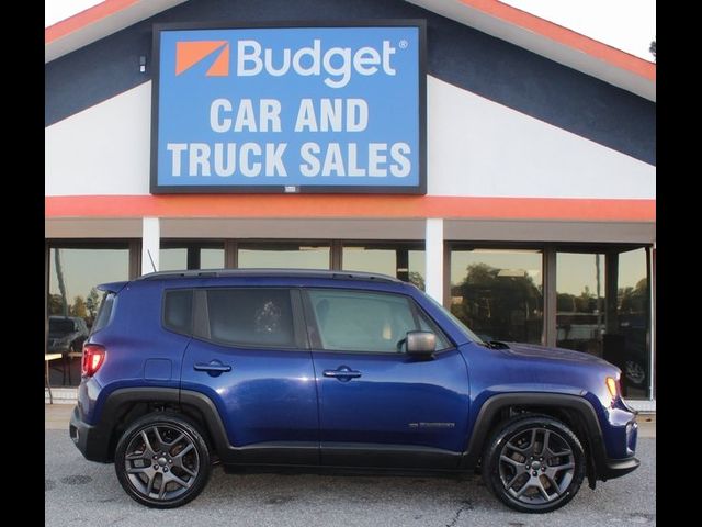 2021 Jeep Renegade Latitude