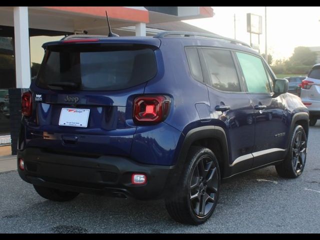 2021 Jeep Renegade Latitude