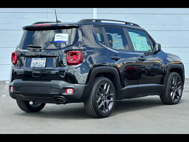 2021 Jeep Renegade Latitude