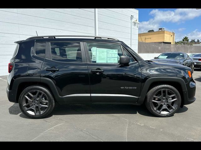 2021 Jeep Renegade Latitude