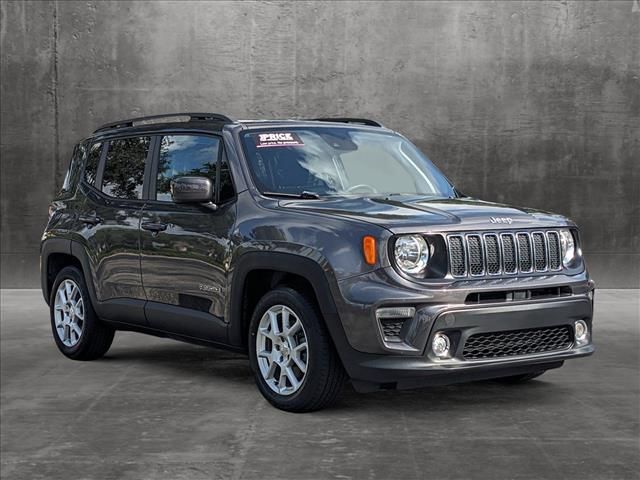 2021 Jeep Renegade Latitude