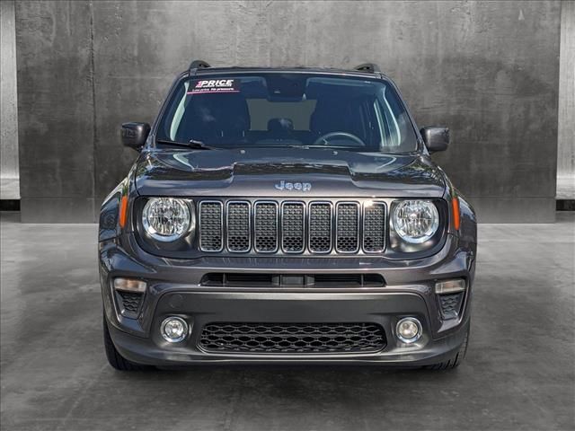 2021 Jeep Renegade Latitude