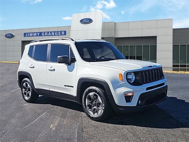 2021 Jeep Renegade Latitude