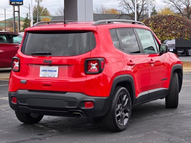 2021 Jeep Renegade Latitude