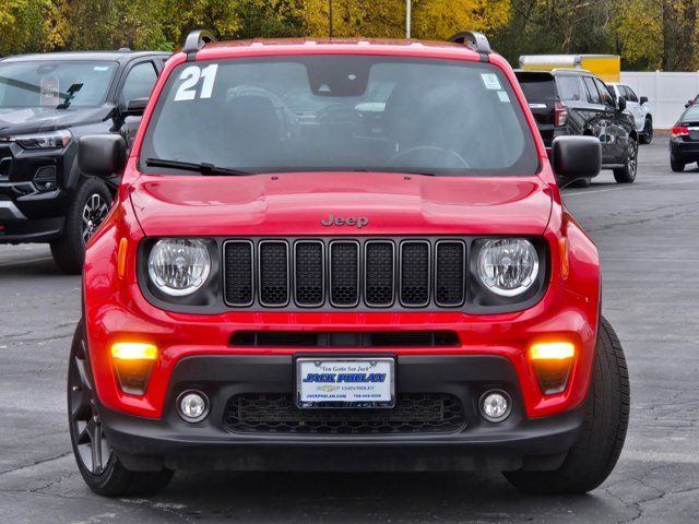 2021 Jeep Renegade Latitude