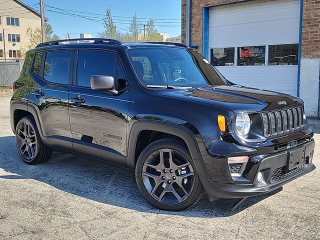 2021 Jeep Renegade 