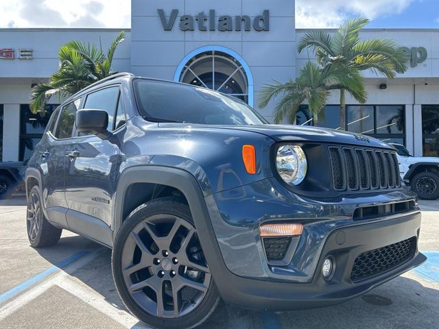 2021 Jeep Renegade Latitude