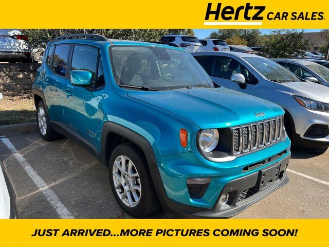 2021 Jeep Renegade Latitude