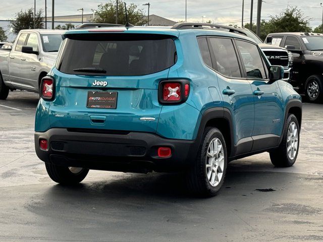 2021 Jeep Renegade Latitude