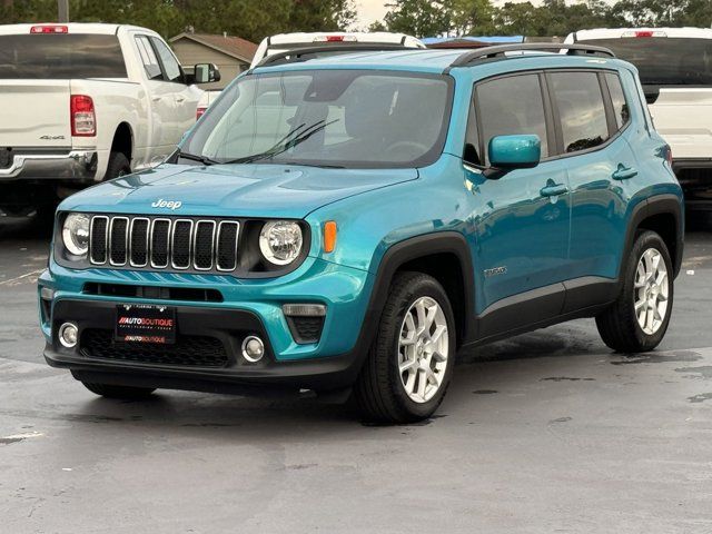 2021 Jeep Renegade Latitude