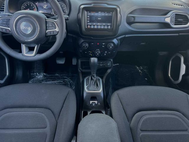 2021 Jeep Renegade Latitude