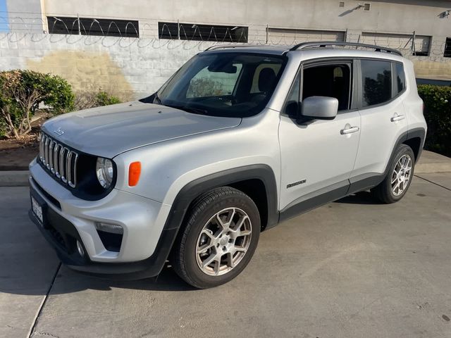 2021 Jeep Renegade Latitude