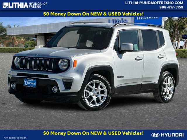 2021 Jeep Renegade Latitude