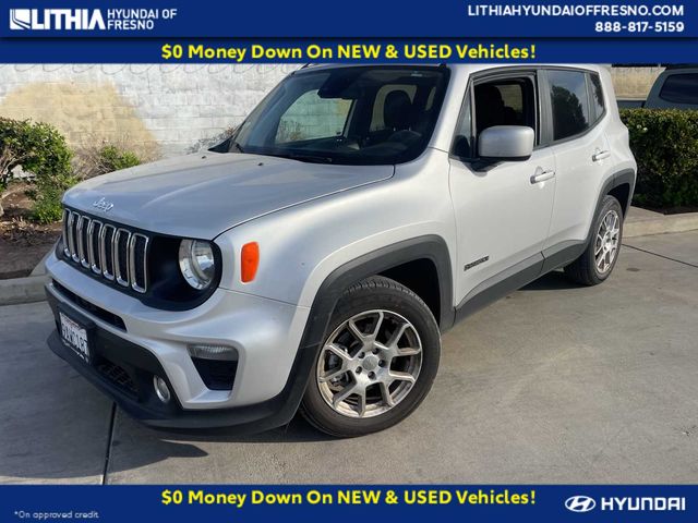 2021 Jeep Renegade Latitude