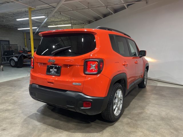 2021 Jeep Renegade Latitude