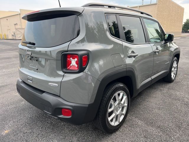 2021 Jeep Renegade Latitude