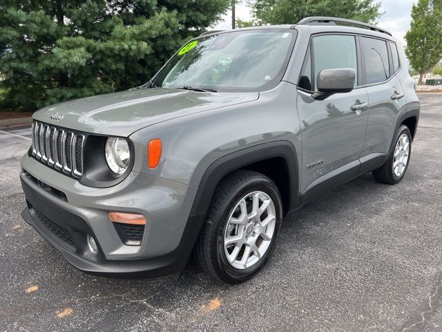 2021 Jeep Renegade Latitude