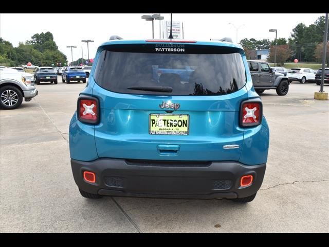 2021 Jeep Renegade Latitude