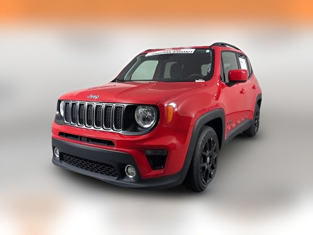 2021 Jeep Renegade Latitude