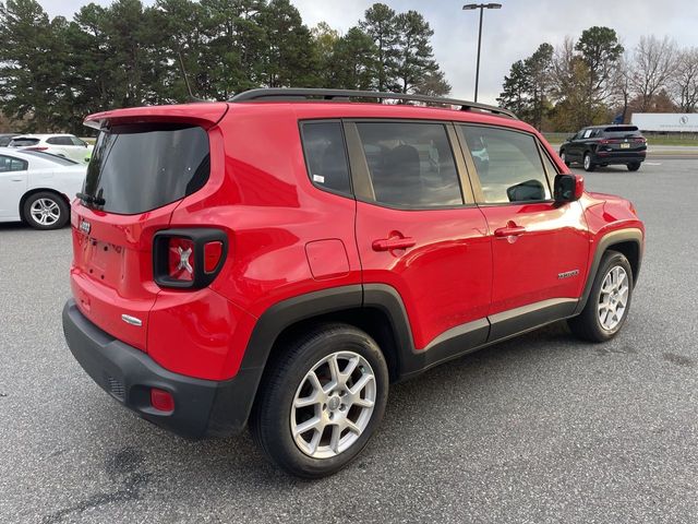 2021 Jeep Renegade Latitude