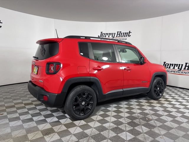 2021 Jeep Renegade Latitude