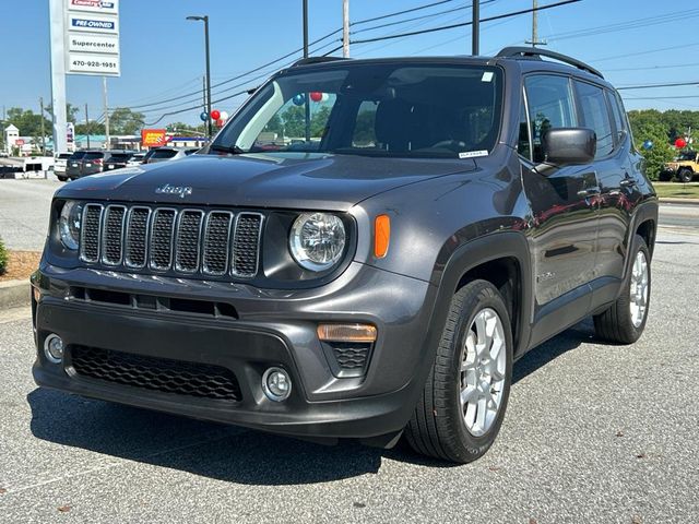 2021 Jeep Renegade Latitude