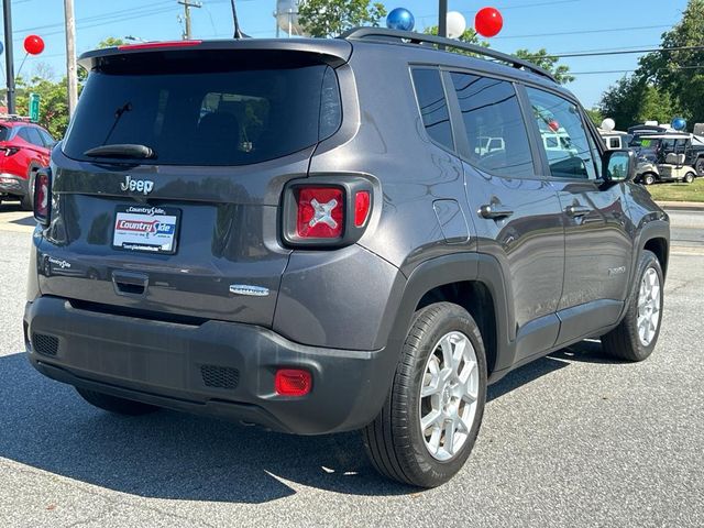 2021 Jeep Renegade Latitude