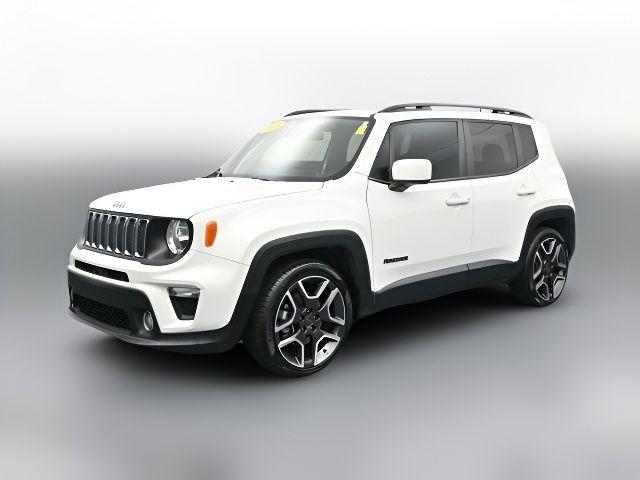 2021 Jeep Renegade Latitude