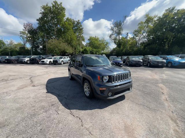 2021 Jeep Renegade Latitude